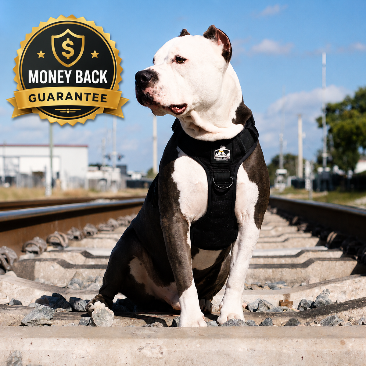 7. Backed By our Money Back Guarantee, Not a Sales Pitch