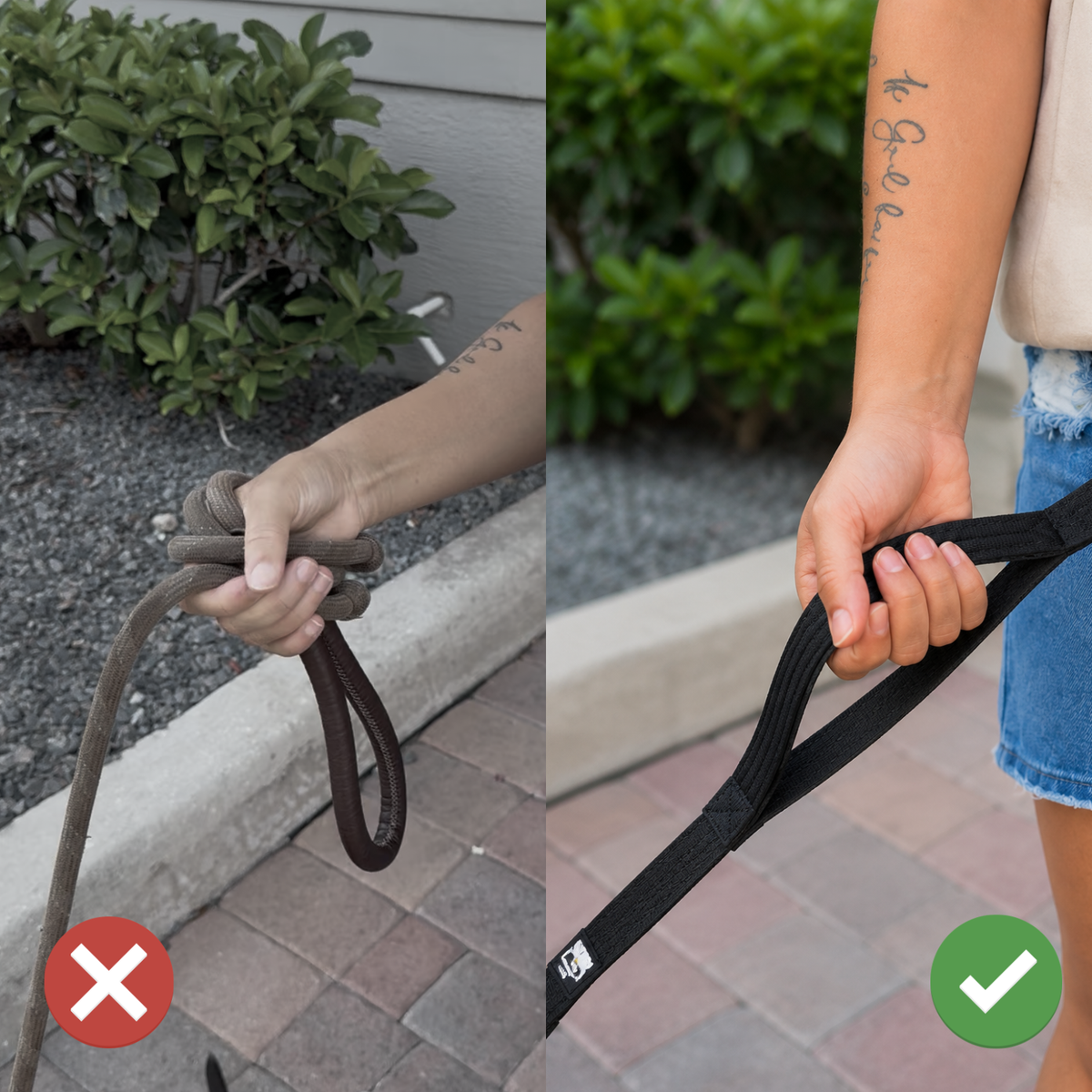 3. The Traffic Handle Gives You Instant Control