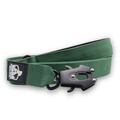 Matching Green 6' Bully Proof Leash